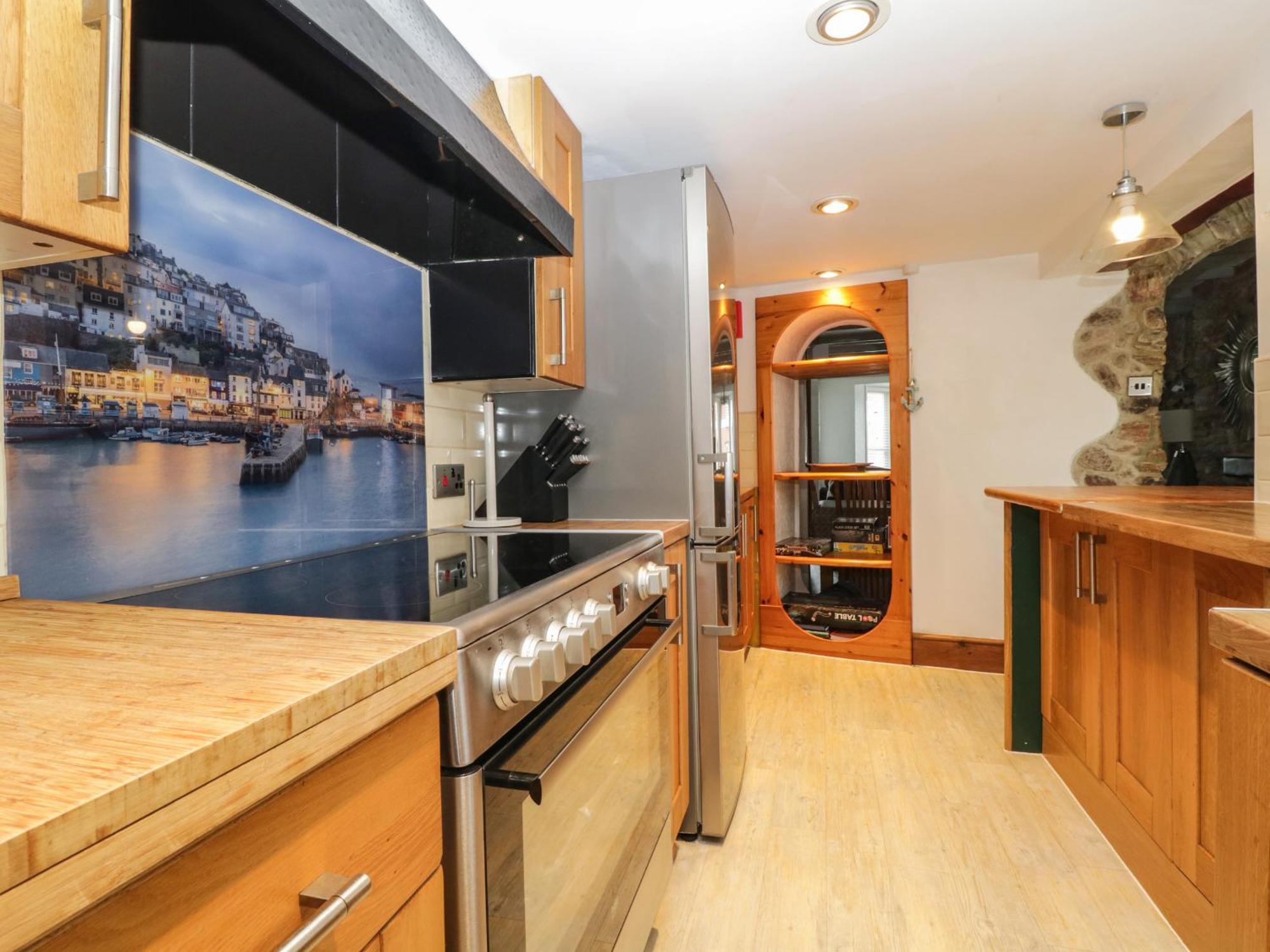 Pebble Bay Βίλα Brixham Εξωτερικό φωτογραφία