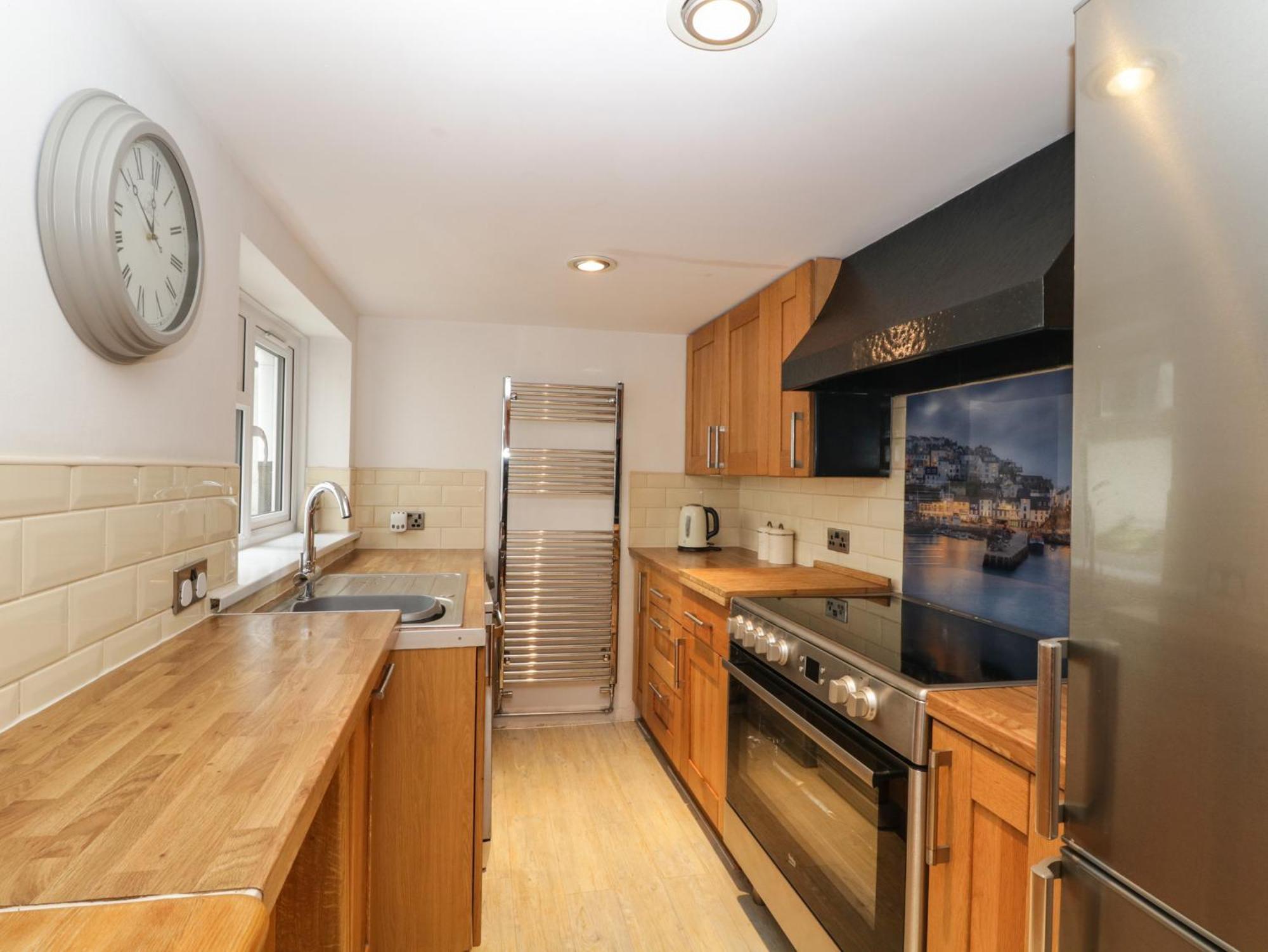 Pebble Bay Βίλα Brixham Εξωτερικό φωτογραφία